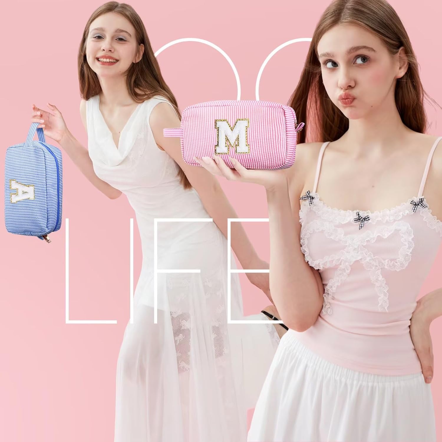 YOOLIFE Birthday Gifts for 4 5 6 7 8 9 10 11 12 13 14 Year Old Girl, Teen Girl Gifts Trendy Stuff