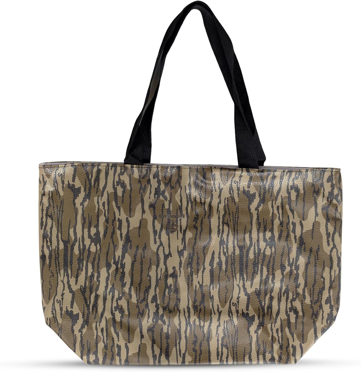 Alux Tote Bag for Women - Waterproof, Sturdy & Spacious Bag for Beach, Work, Gym, Travel - Eco-Friendly & Easy to Clean