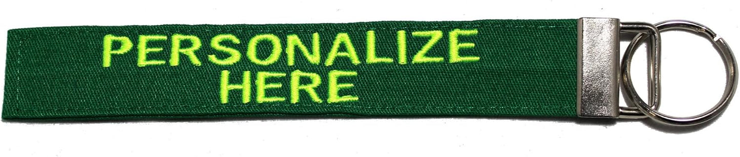 Custom Name Tape Material Luggage and/or Crate Tags 50 Fabric Options.