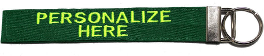 Custom Name Tape Material Luggage and/or Crate Tags 50 Fabric Options.