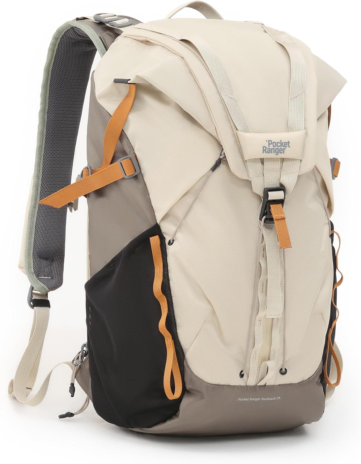 VSGO Pocket Ranger Expandable 35-43L Photography & Outdoor Backpack – Lightweight Camera Bag for