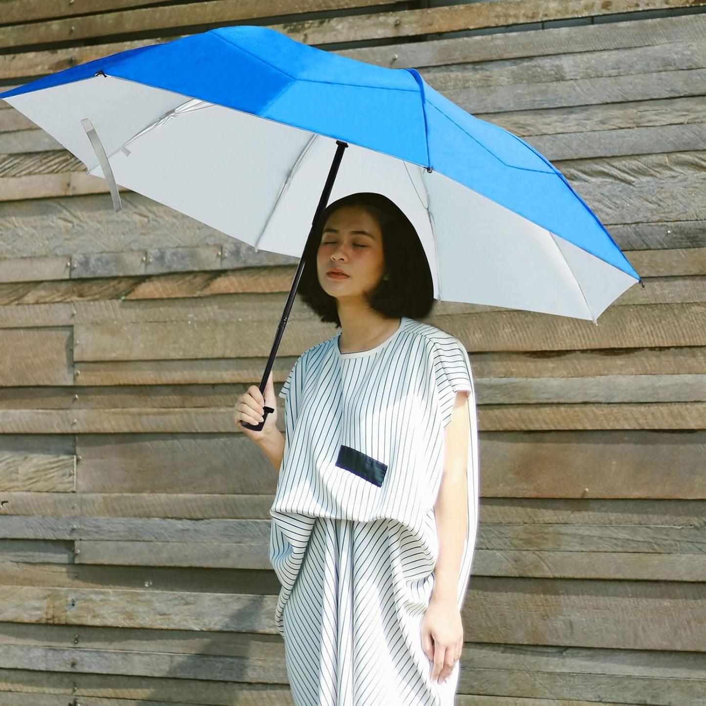 Travel Umbrella, Umbrellas Bulk, 5 Colors Travel Folding Umbrellas, Exquisite Appearance, Easy To Carry, Suitable For Sunny Days And Rainy Days
