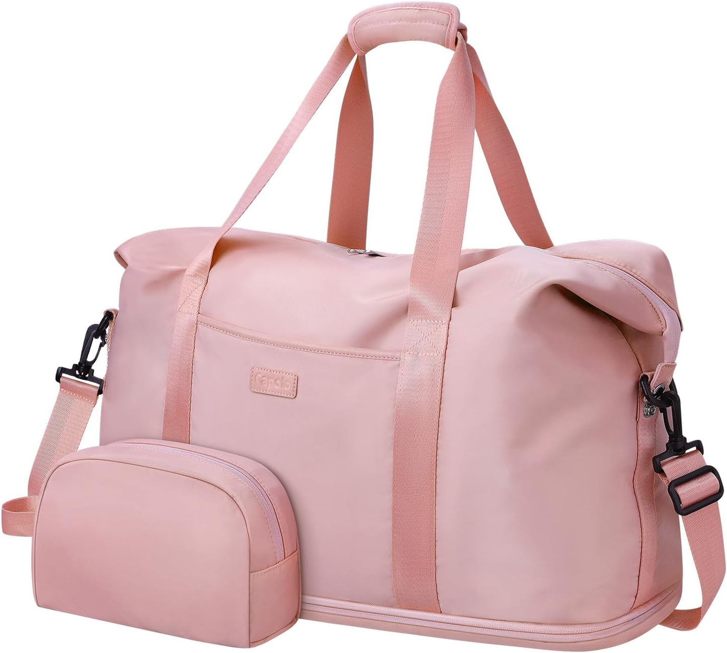 Expandable Travel Duffle Bags Weekender Overnight Bags for Women Men Hospital Bag for Women Labor