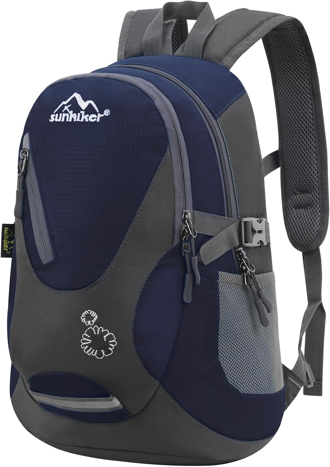 sunhiker Small Hiking Backpack Women Men 20L Lightweight Travel Backpack Daypack Casual Backpack