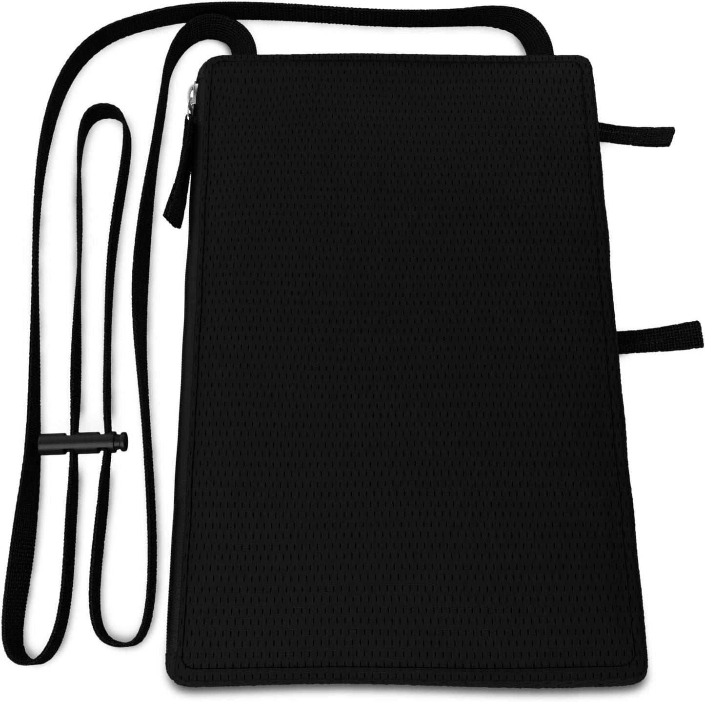 Shacke Hidden Travel Belt Wallet w/RFID Blocker