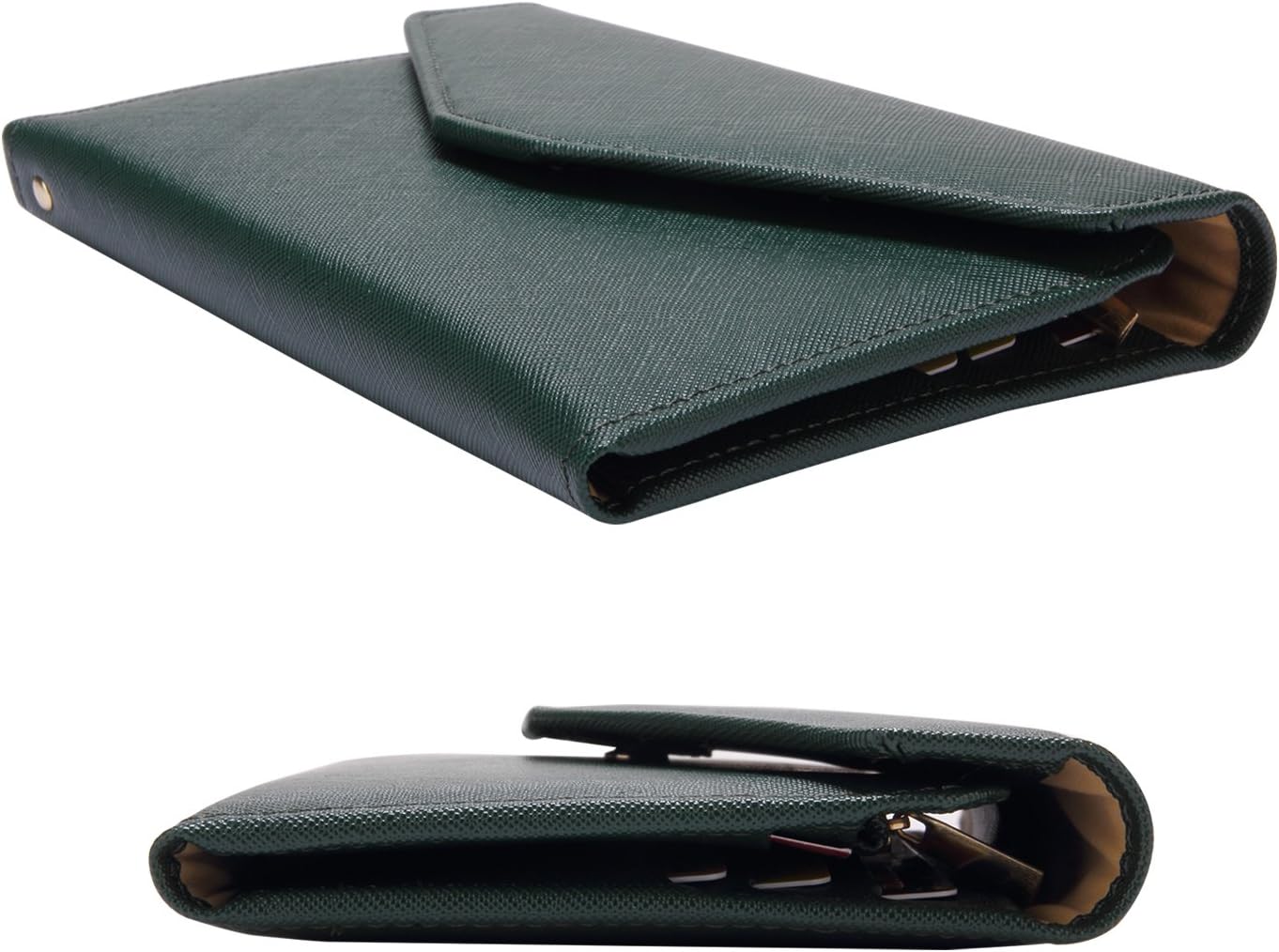 ZOPPEN Mulit-purpose Rfid Blocking Passport Holder Travel Wallet (Ver.4) Passport and Vaccine Card Holder ComboTri-fold Document Organizer Travel Essentials