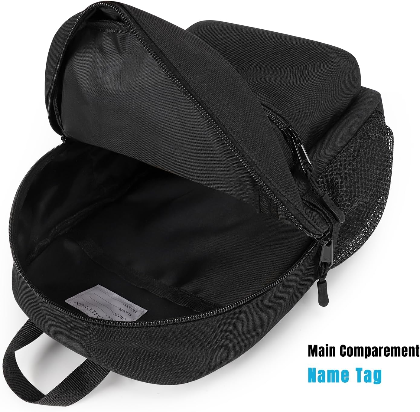 STEAMEDBUN Toddler Backpack for Boys 2-4,Kindergarten Backpack for Boys,Preschool Backpack,Mini