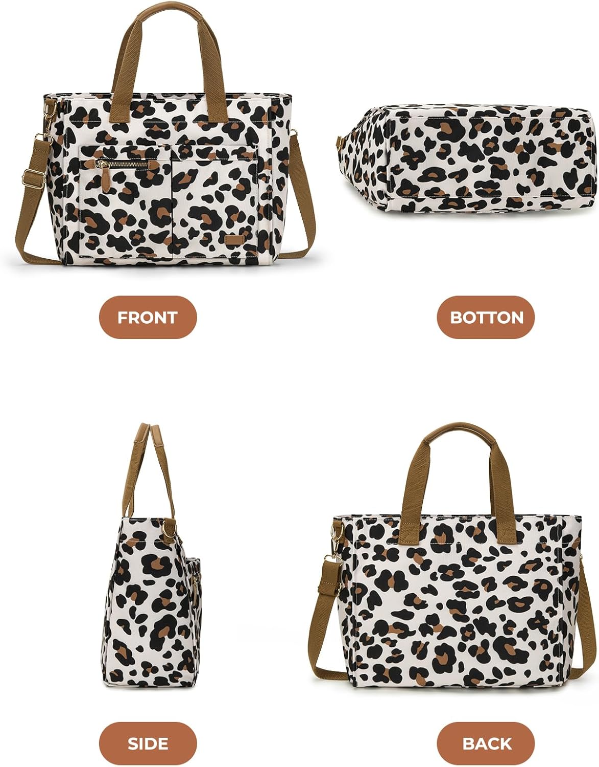 Travel Tote Bag