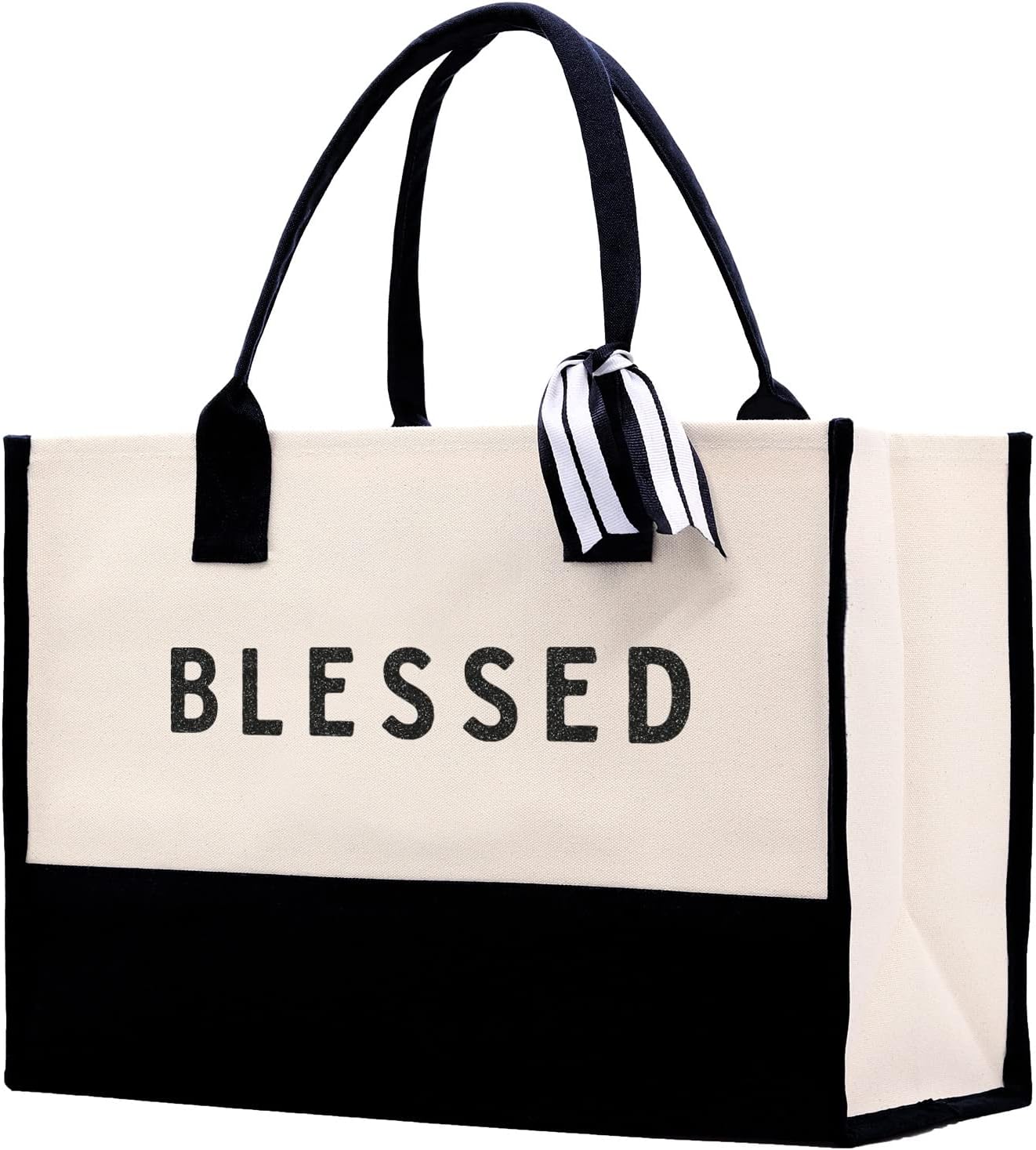 VANESSA ROSELLA Beach Tote Bag Large - Chic Tote Bag for Pool Gym Travel Cruise Picnic Road Trip