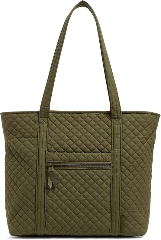 Women's Cotton Vera Tote Bag