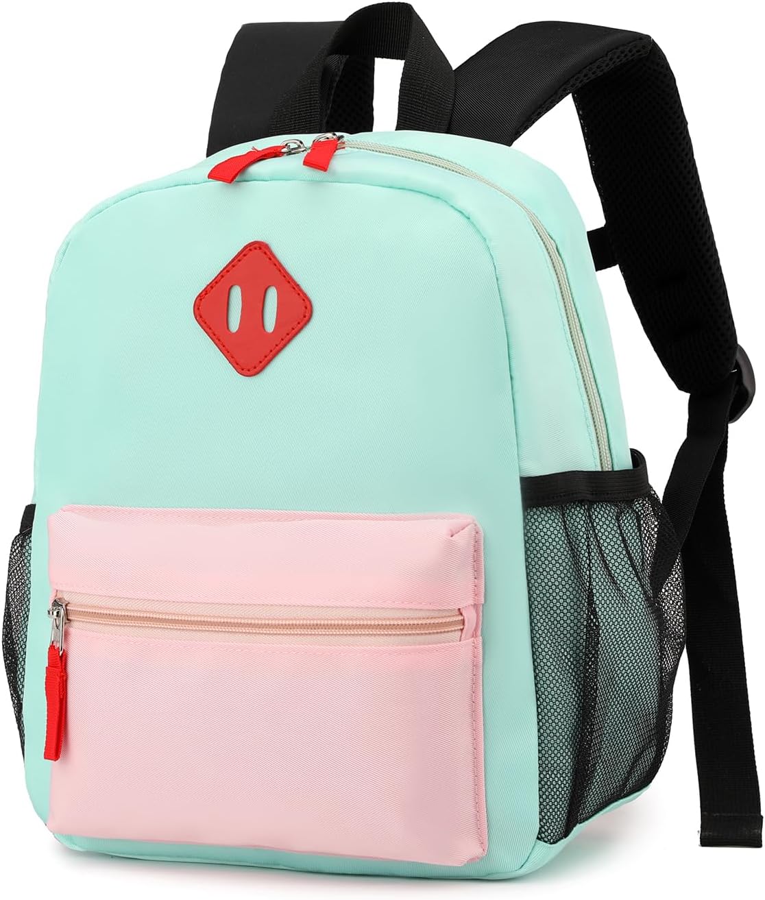 Toddler Backpack,12inch Preschool Backpack for Kids Boys and Girls 2-4 Kindergarten Preschool
