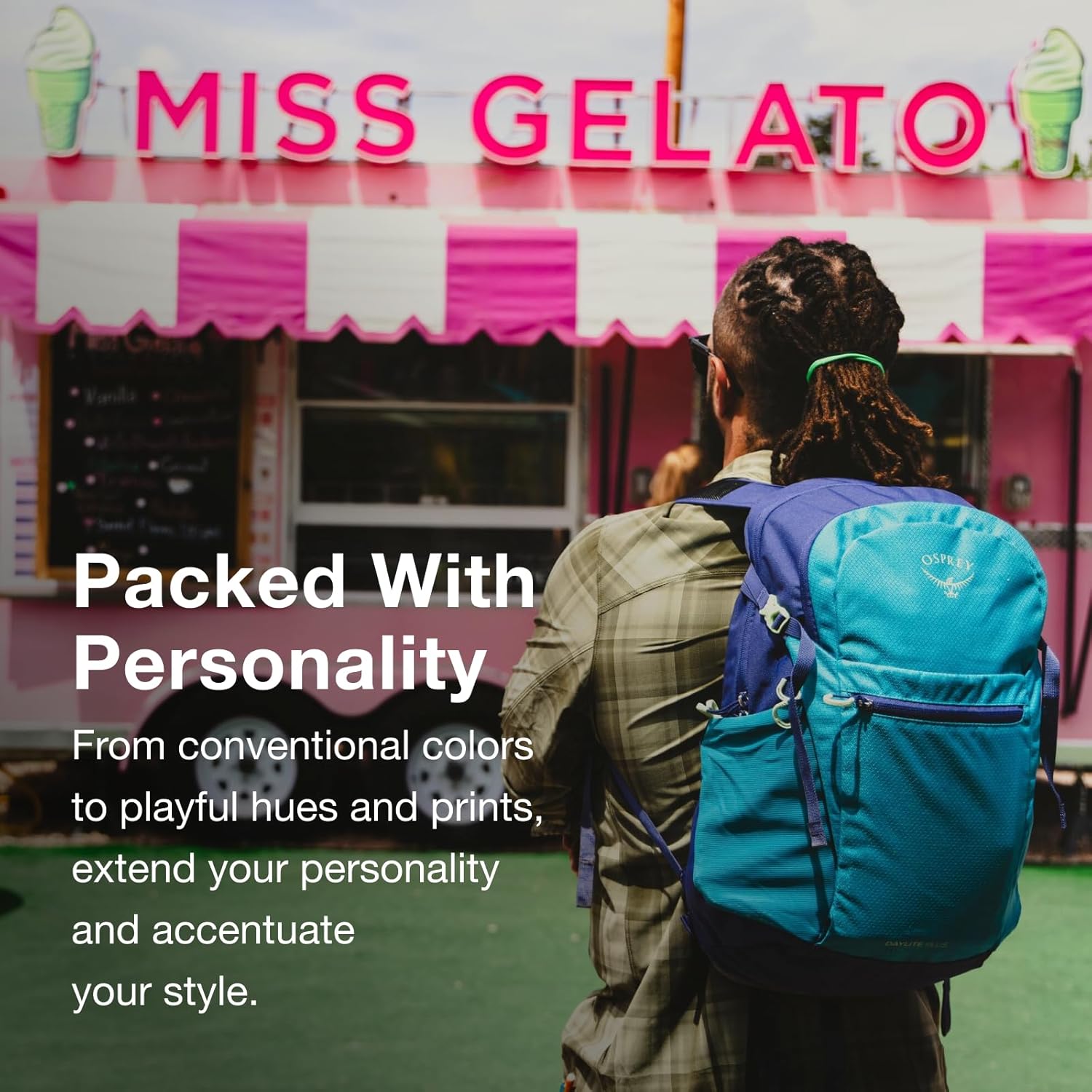 Osprey Daylite Plus Commuter Backpack – Lightweight, Everyday Pack with Laptop Sleeve and Water