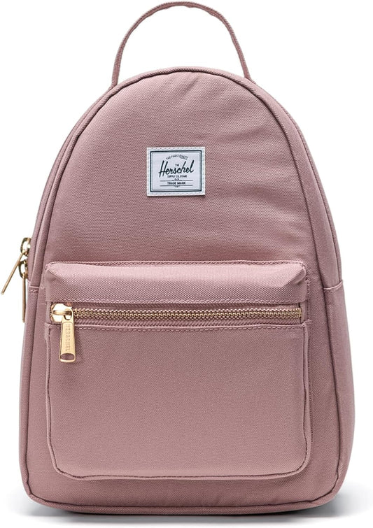 Herschel Nova Backpack, Ash Rose, Mini-9L