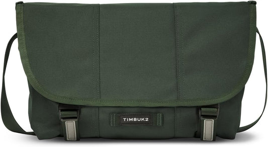 Timbuk2 Classic Messenger Bag - Durable, Water-Resistant, fits 13", 15", 17" Laptop