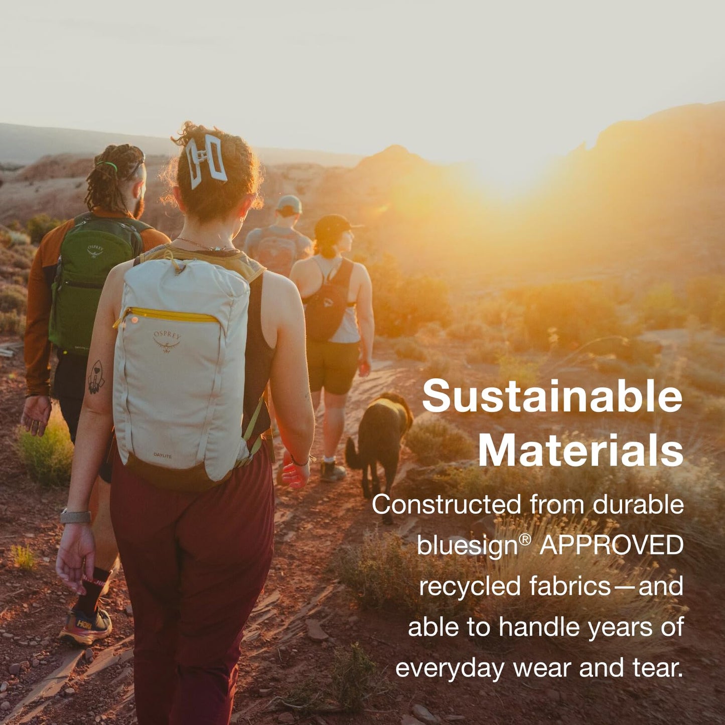 Osprey Daylite Cinch Backpack - Lightweight Travel Bag for Hikes, Festivals, and Everyday, Seaweed