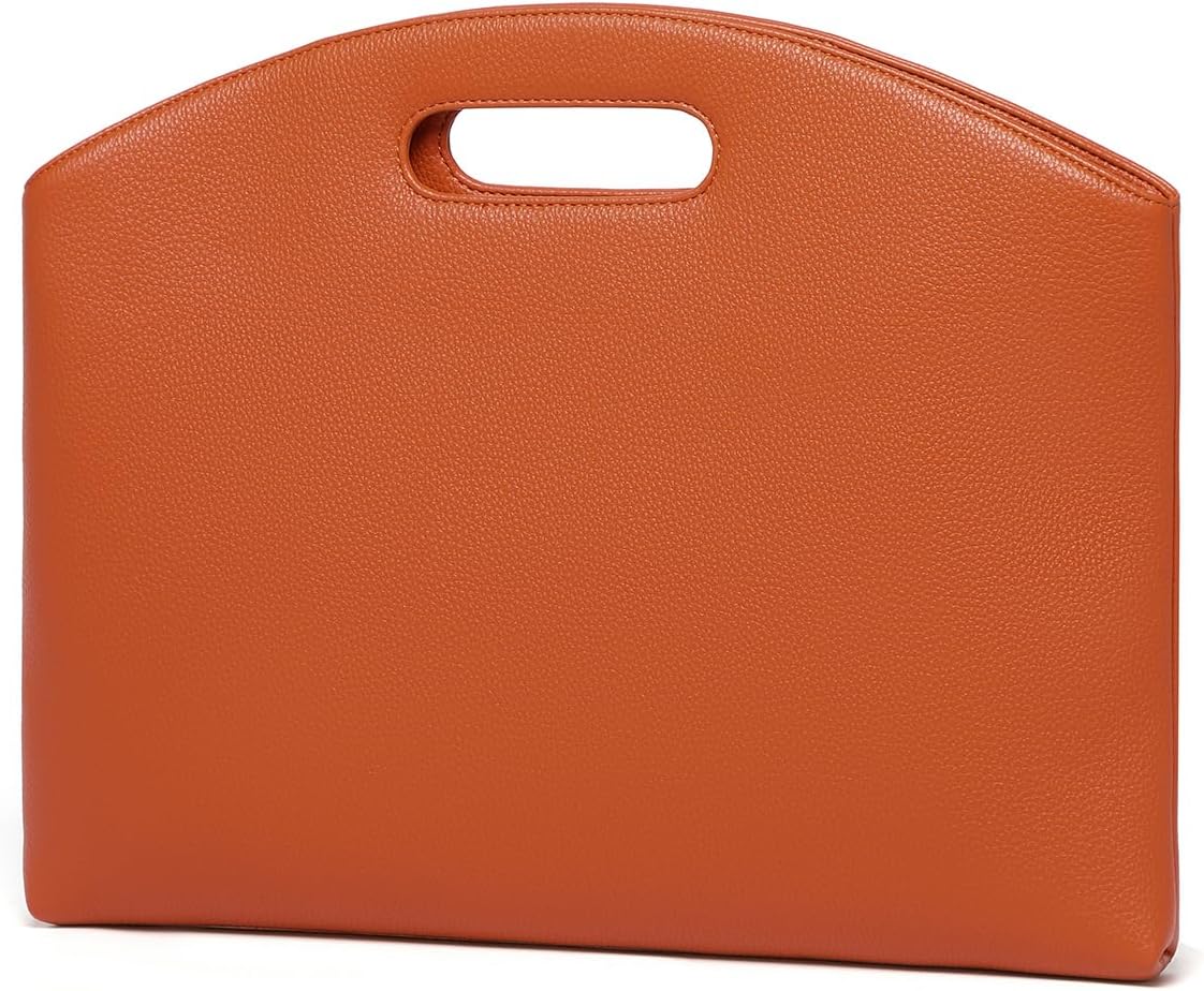 Official Document Computer Bag Stylishly Sleek with Multiple Compartments and Easy to Carry Design