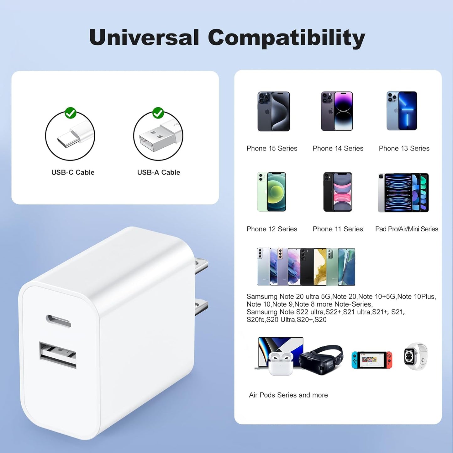 USB C Charger