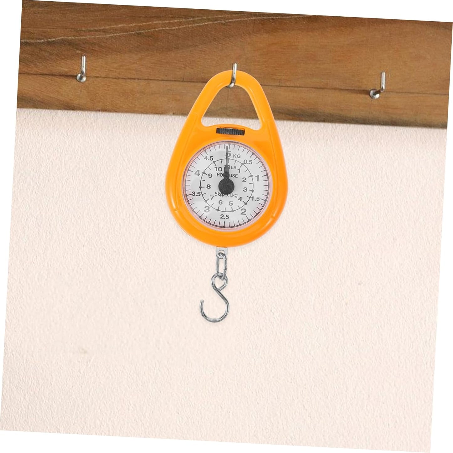 Travel Luggage Scale Digital Weight Scale Spring Balance Compact and Portable for Travel