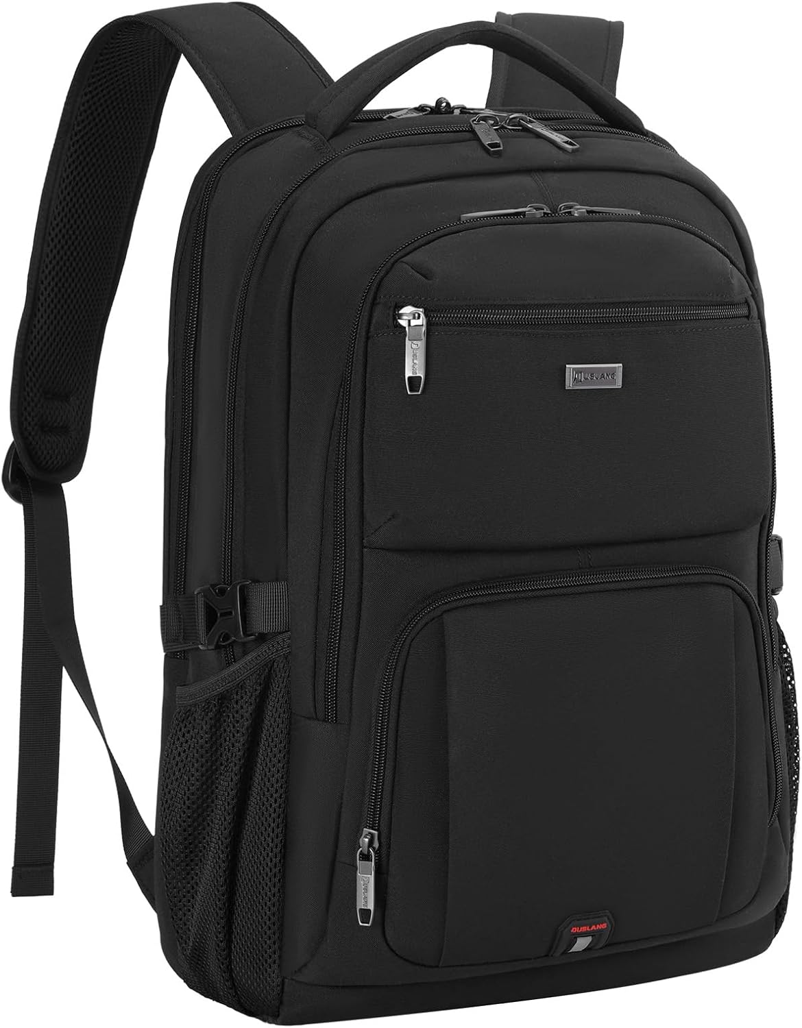 DUSLANG 17 Inch Laptop Backpack for Travel Water Resistant College Backpack for Men Women Laptop