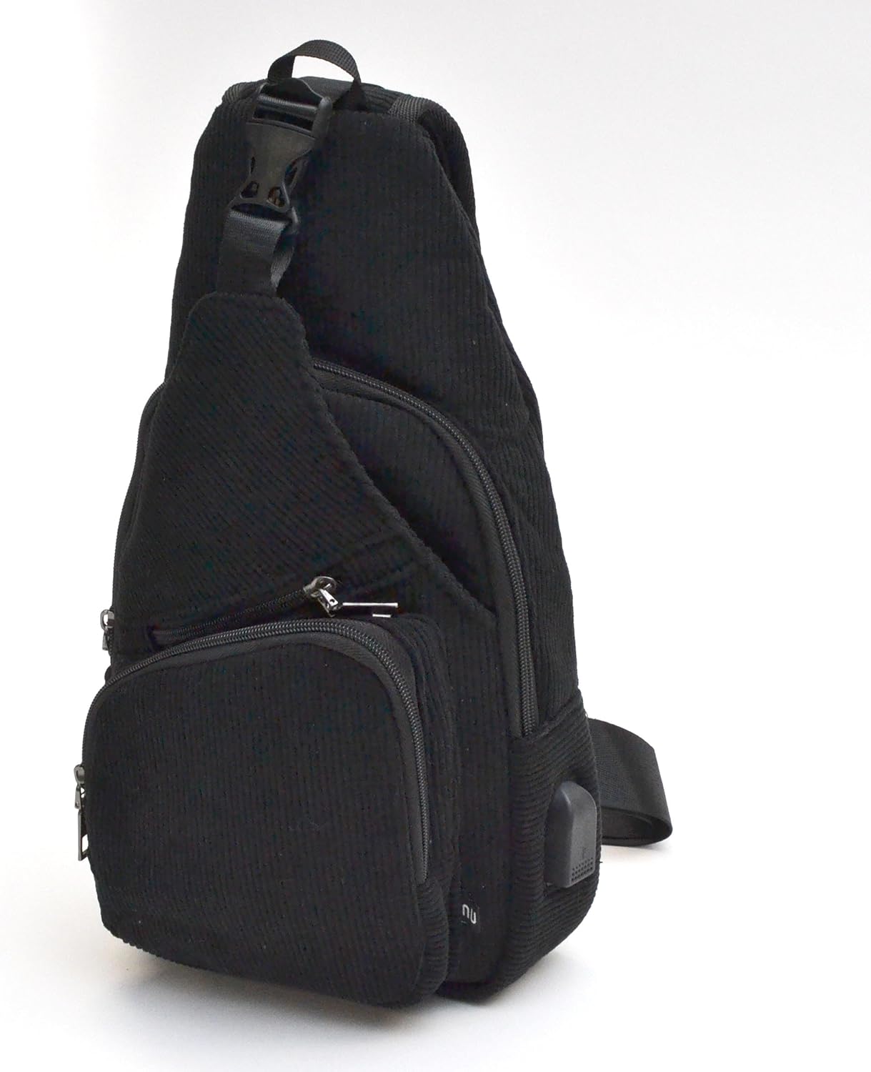 Nupouch Anti-Theft Daypack: Anti Theft Crossbody Bag, Lightweight for Travel, Hiking, or Everyday