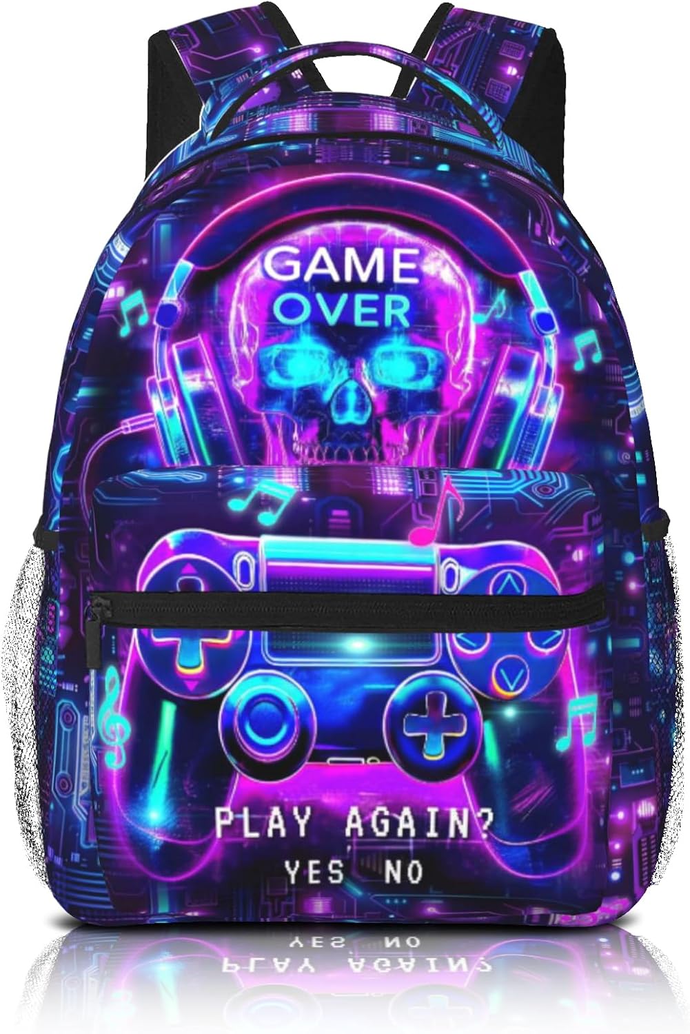 Backpack for Boys Game Boys Backpack for Kids' Backpacks Children Teens Elementary Middle School Gaming Bookbag Travel Back Pack for Age 6-18