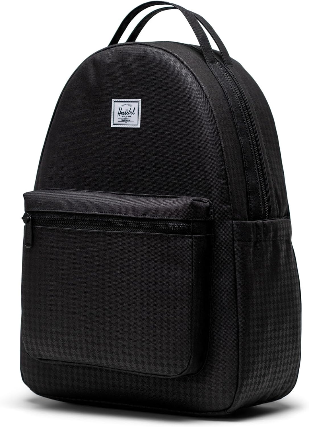 Herschel Nova Backpack, Houndstooth Emboss