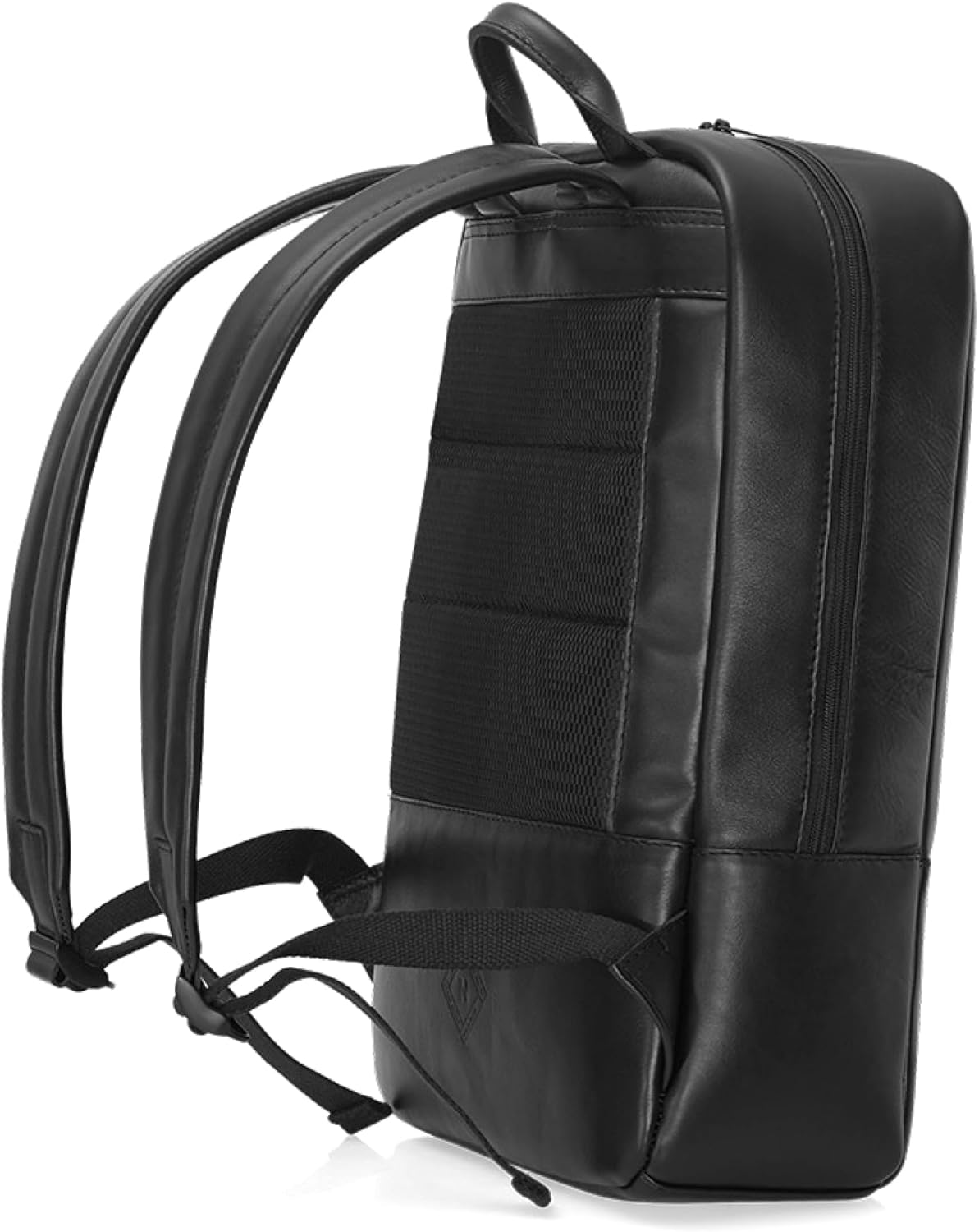Nordweg Nomad Leather Laptop Backpack NW089A – Lightweight Daypack for Work & Travel – Fits Laptops