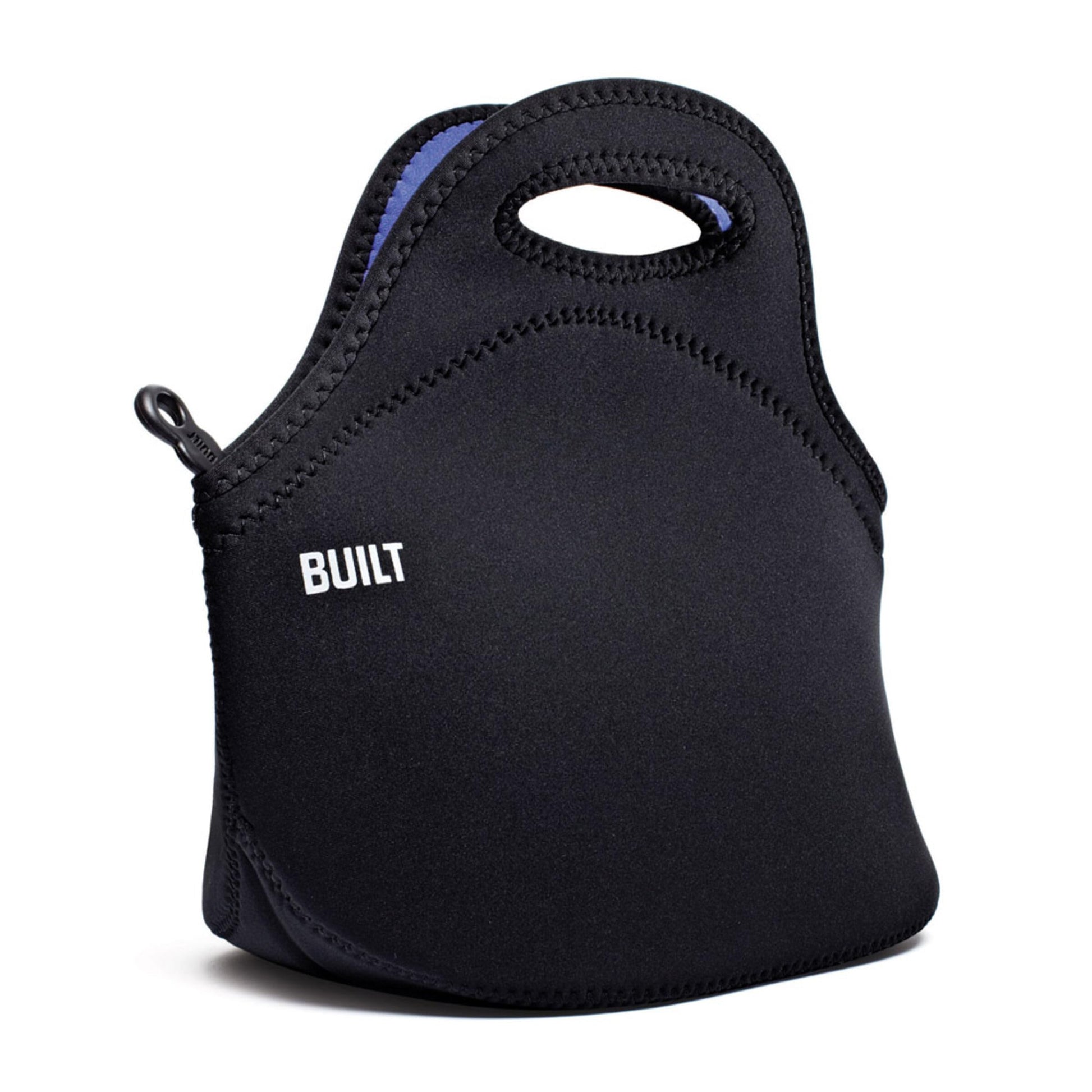 Built Gourmet Getaway Lunch Bag - Insulated Neoprene Lunch Box for Women and Men, Collapsible and