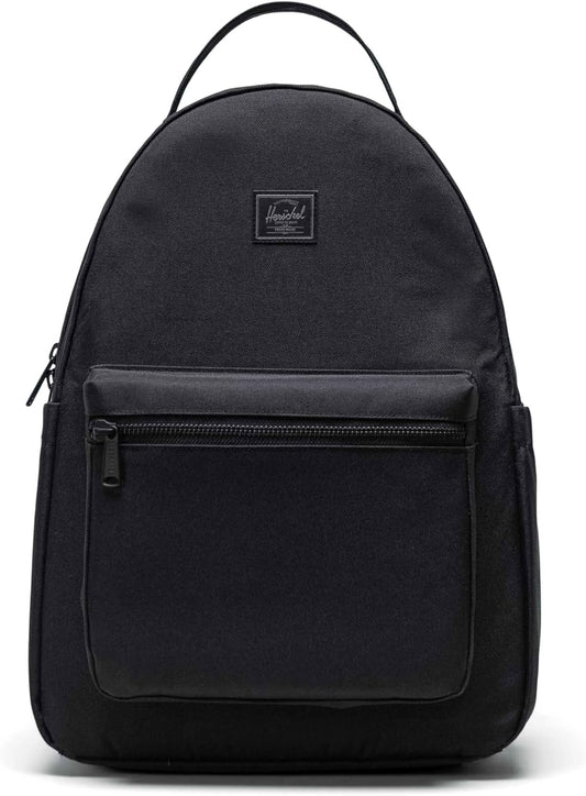 Herschel Nova Backpack, Black Tonal, Standard-18L