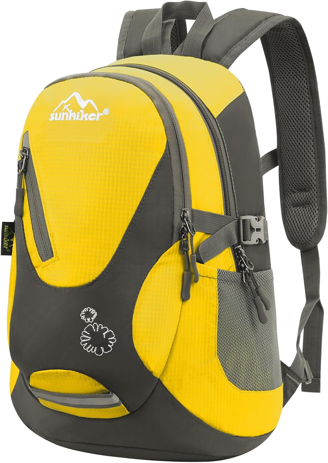 sunhiker Small Hiking Backpack Women Men 20L Lightweight Travel Backpack Daypack Casual Backpack