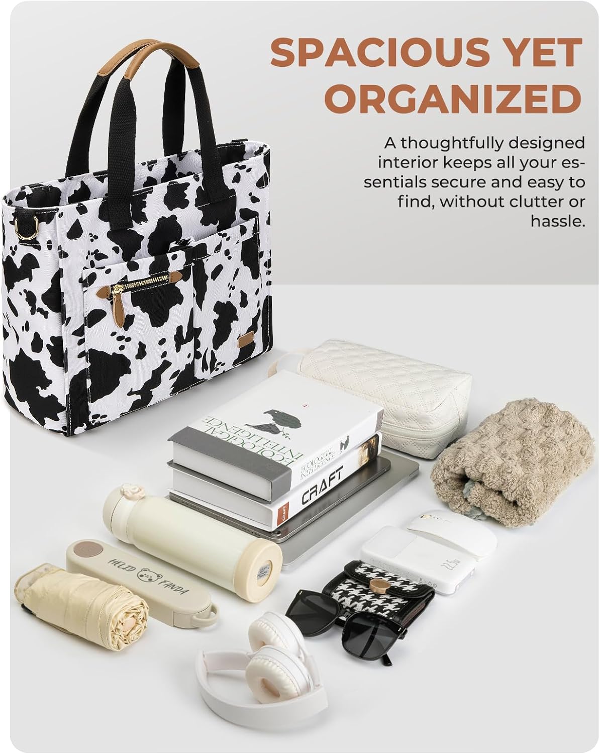 Travel Tote Bag