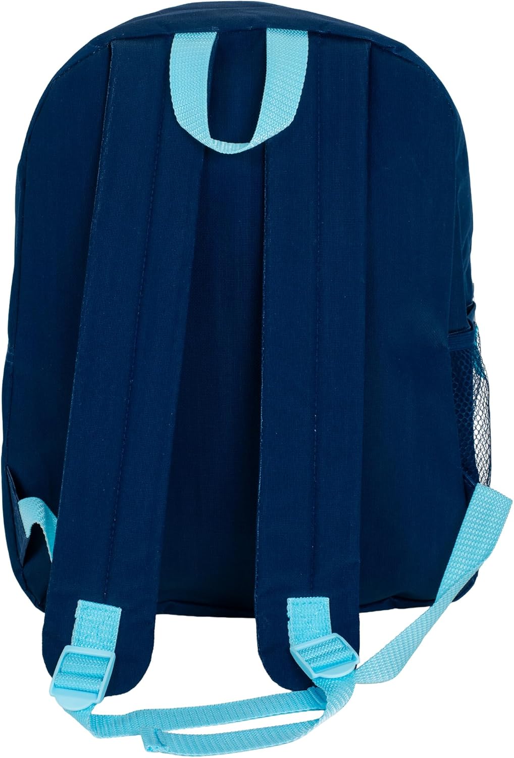 AI ACCESSORY INNOVATIONS Superman Backpack, 15" Superhero School Bag for Boys, Blue