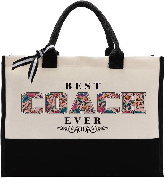 Gkwa Canvas Tote Bag for Gifting, Women Cotton Canvas Bag, Reusable Shopping Bag