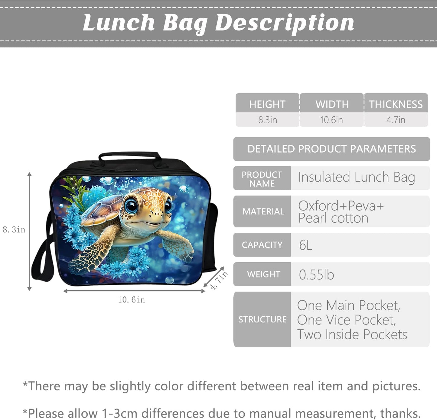 Kids Backpack School Bookbag 16inch Schoolbag With Lunch Box Bag And Pencil Case Set For Boys Girls