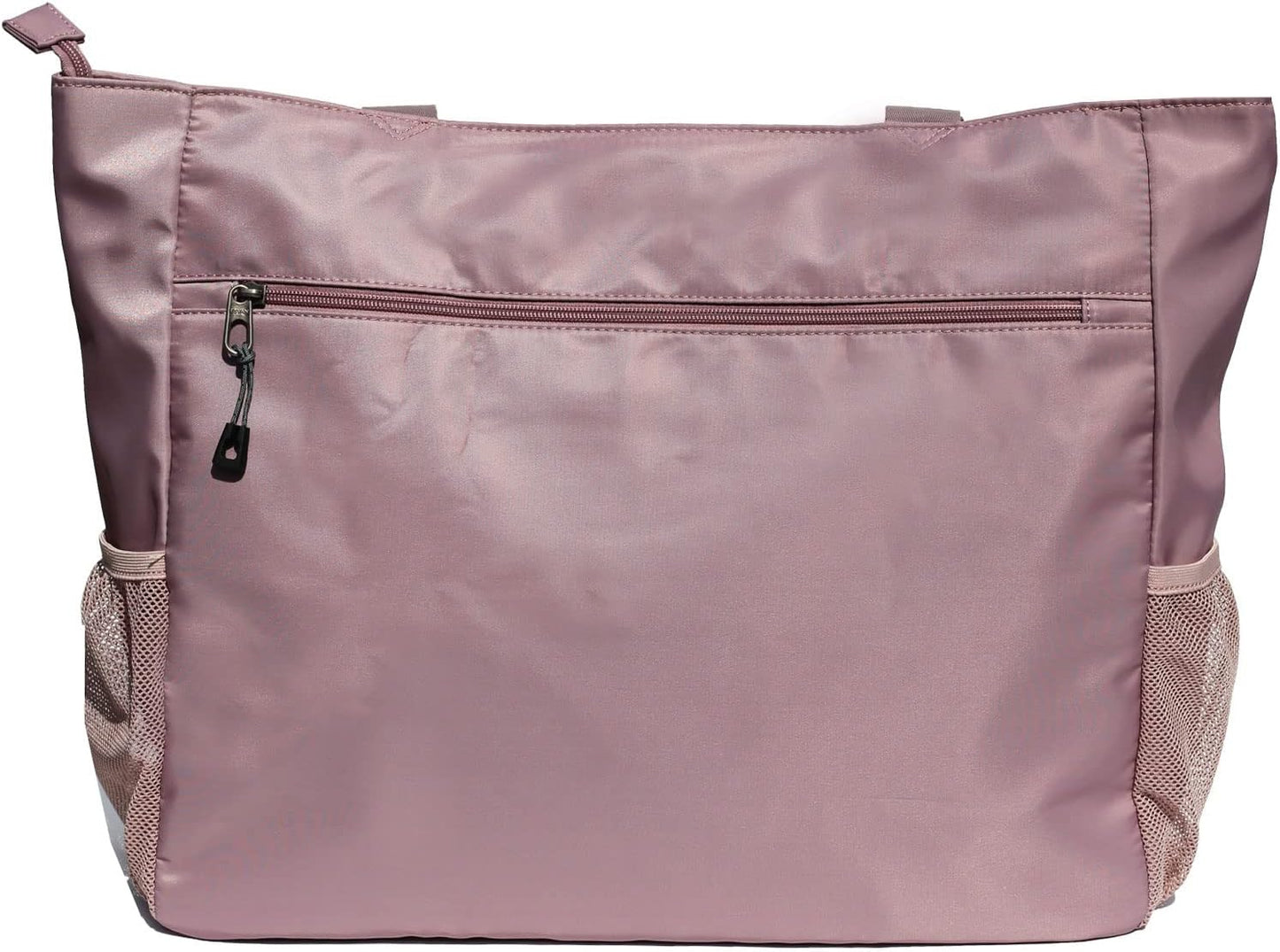 LARGE BEACH BAG Water Resistant Lightweight 20 inch Women Oversize Tote Bag for Gym Beach Travel Pool Yoga Nurse