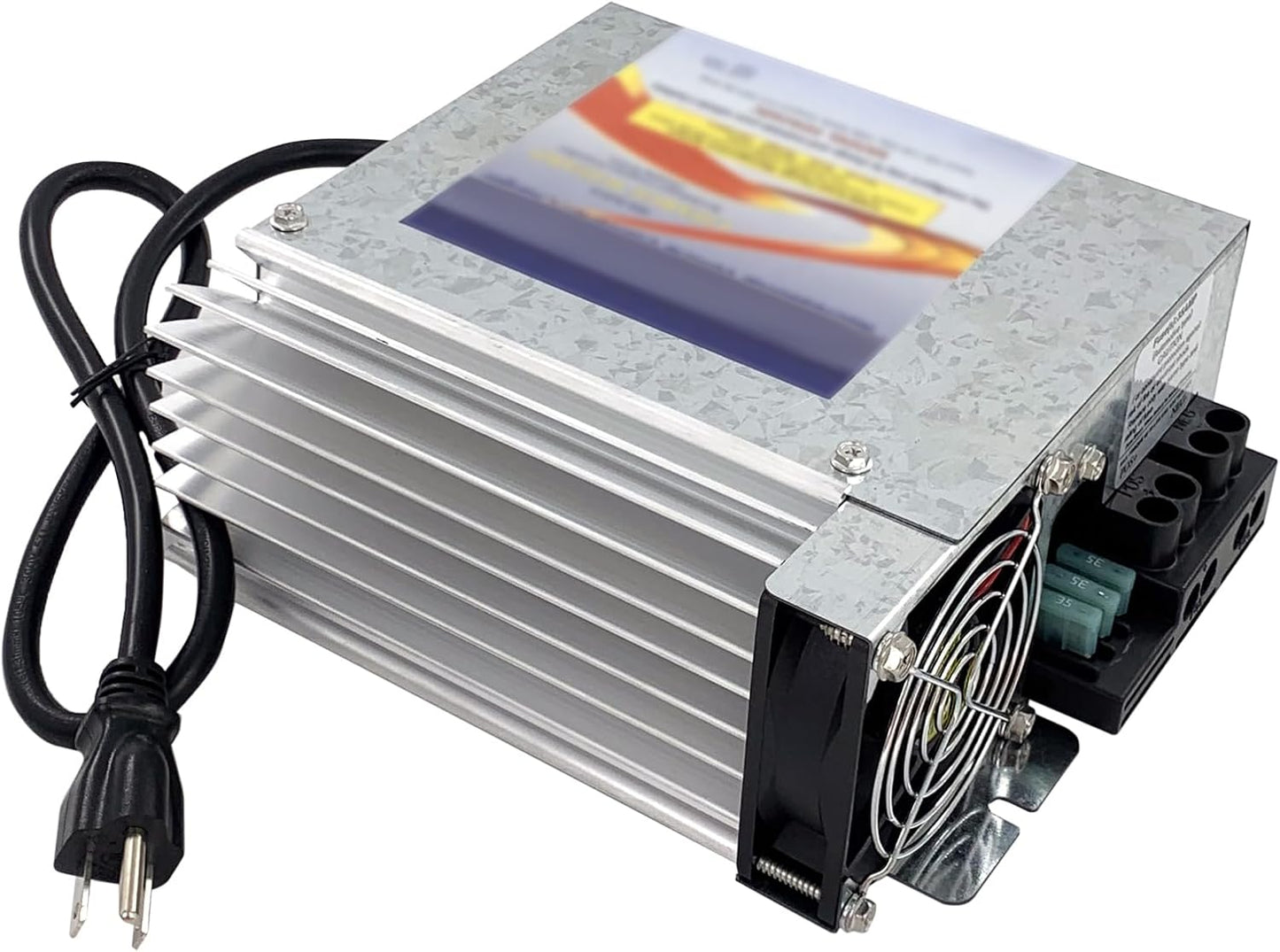 MINJIANG RV Power Converter, PD9260C PD9260CV 60Amp RV Inverter Converter Charger with Charge Wizard Inteli-Power 9200 Series Converter/Charger for RV Camper Caravans