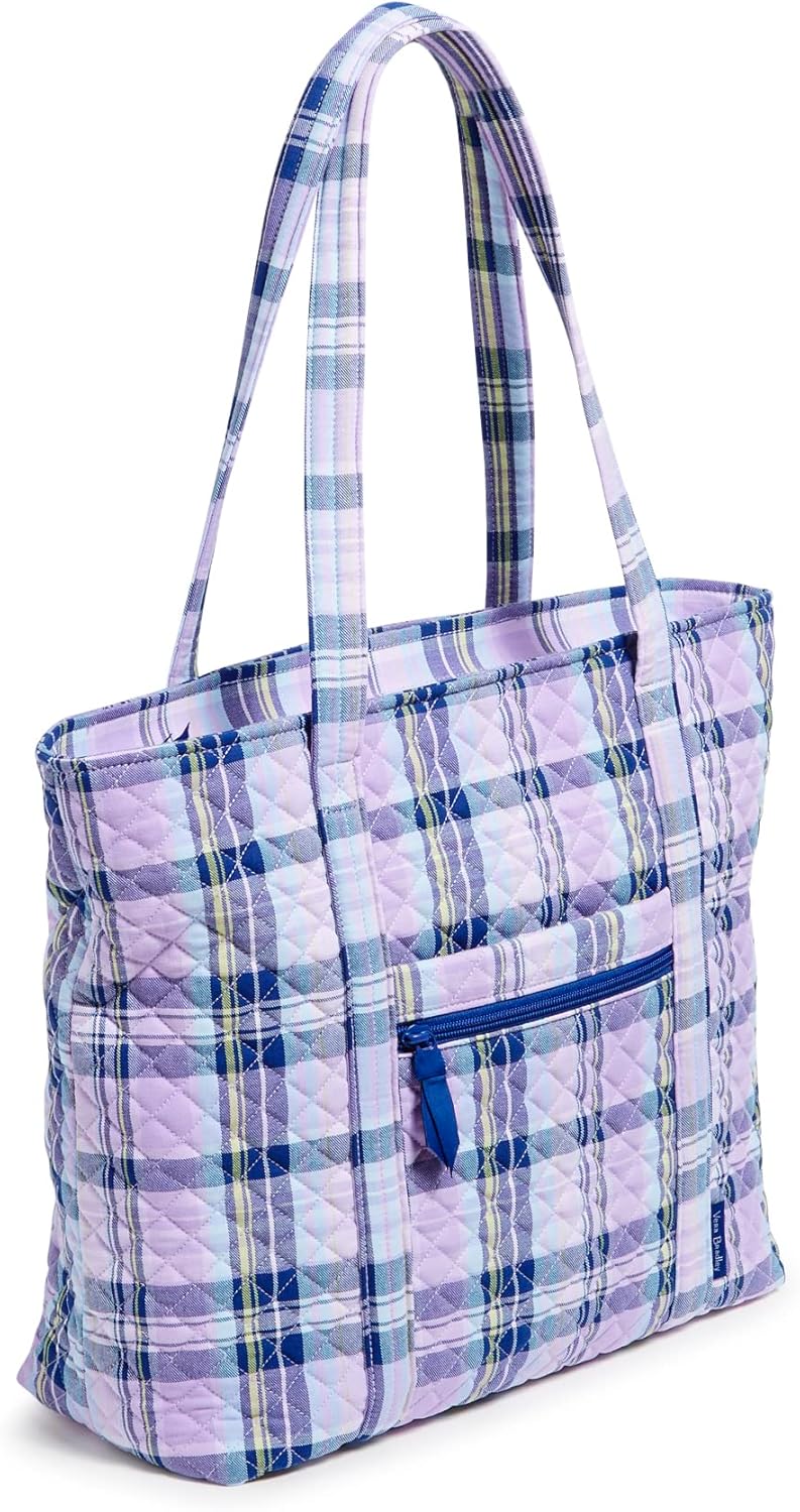 Women's Cotton Vera Tote Bag