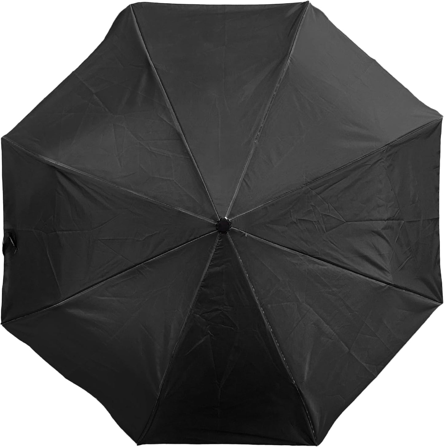 Topsy Turvy Compact Umbrella for Sports Games, Travel, Rain, UV Protection, & Everyday Use, Team