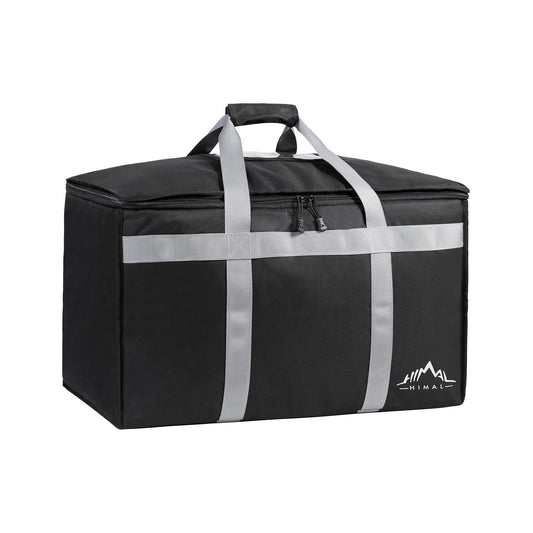 Himal Outdoors Insulated Food Delivery Bag XXXL-23Wx15Hx14D inches Premium Insulated Grocery Bag