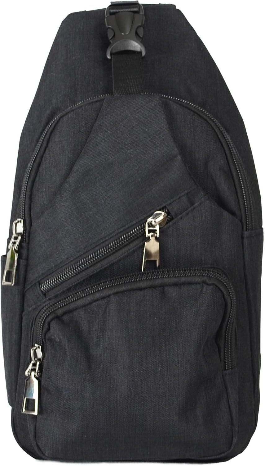 Nupouch Anti-Theft Daypack: Anti Theft Crossbody Bag, Lightweight for Travel, Hiking, or Everyday