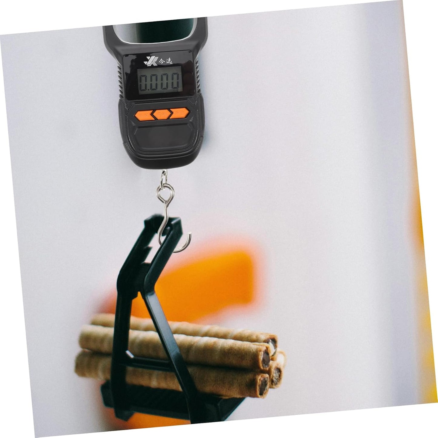 Digital Luggage Scale Portable Suitcase Weighing Scale Exact Weighing for Travel