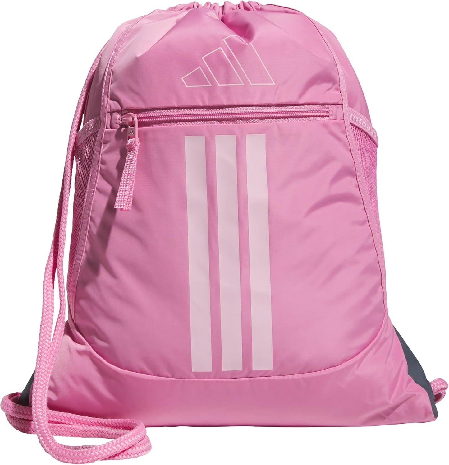 adidas Alliance Sackpack – Drawstring Backpack Small Bag for Men and Women