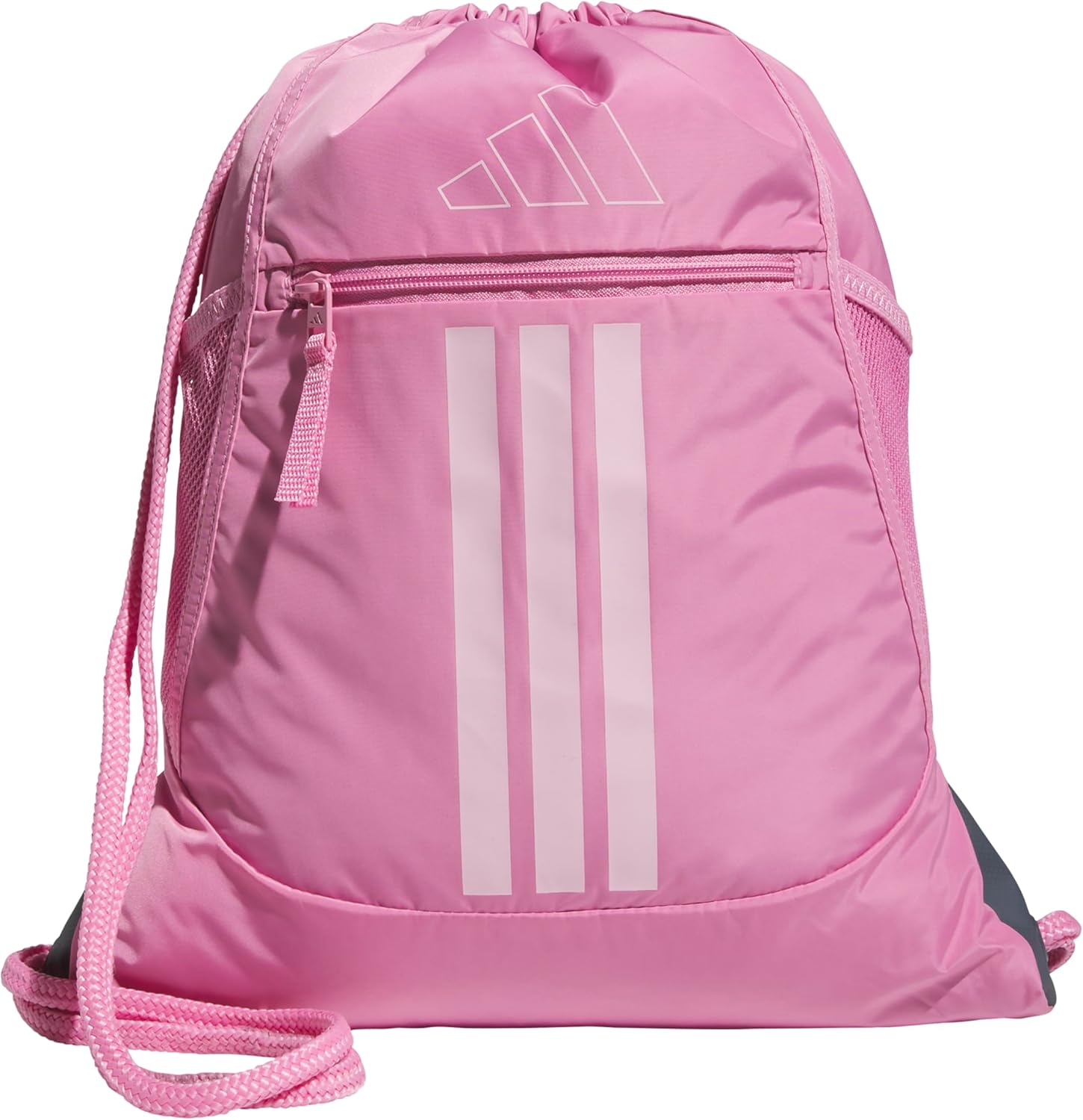 adidas Alliance Sackpack – Drawstring Backpack Small Bag for Men and Women