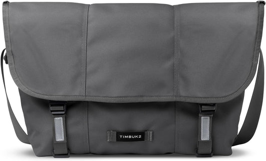 Timbuk2 Classic Messenger Bag - Durable, Water-Resistant, fits 13", 15", 17" Laptop
