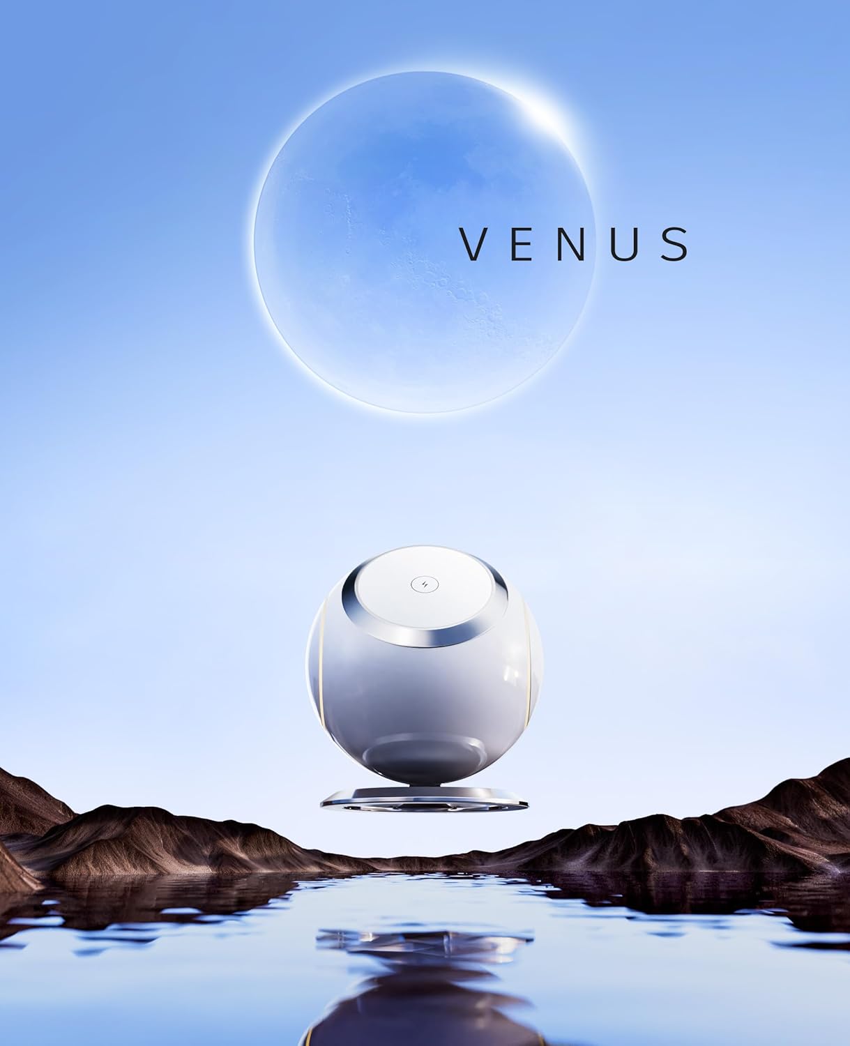 Venus 3 in 1 Mag-Safe Charger Stand, PEXXUS Magnetic Wireless Charging Station Apple MagSafe Charger (30W) Compatible for iPhone 12-16 Pro Max, Apple Watch Series, AirPods for Men