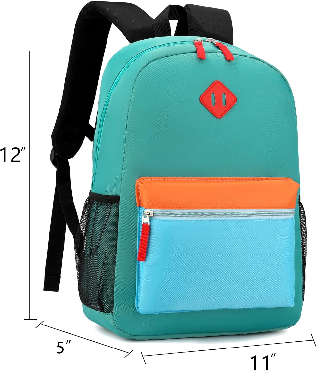 Toddler Backpack,12inch Preschool Backpack for Kids Boys and Girls 2-4 Kindergarten Preschool