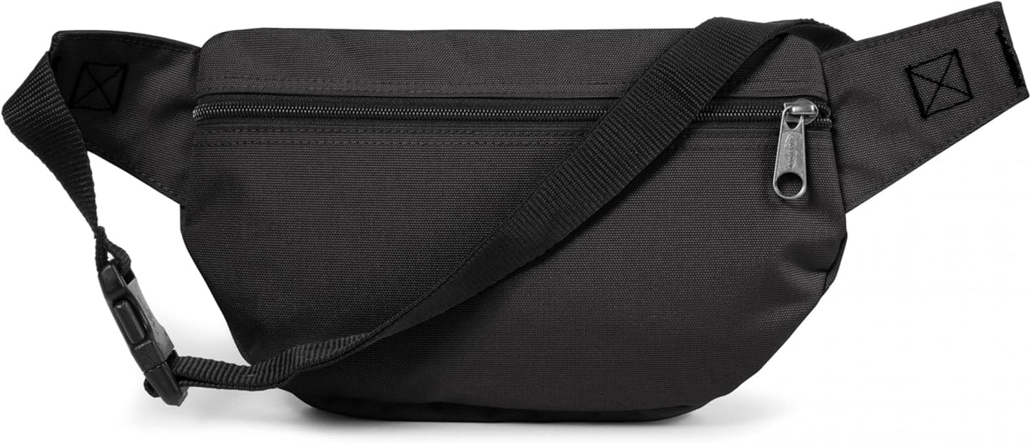EASTPAK Doggy Bag Money Belt, 27 cm, 3 L, Black (EK073008)