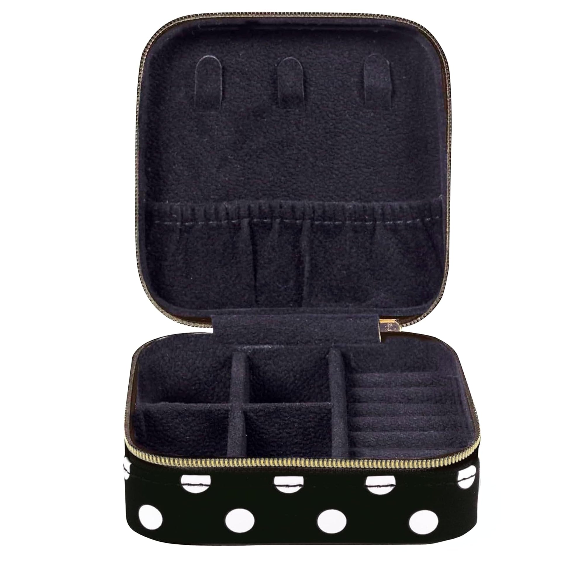 kate spade new york Travel Jewelry Case, Polka Dot