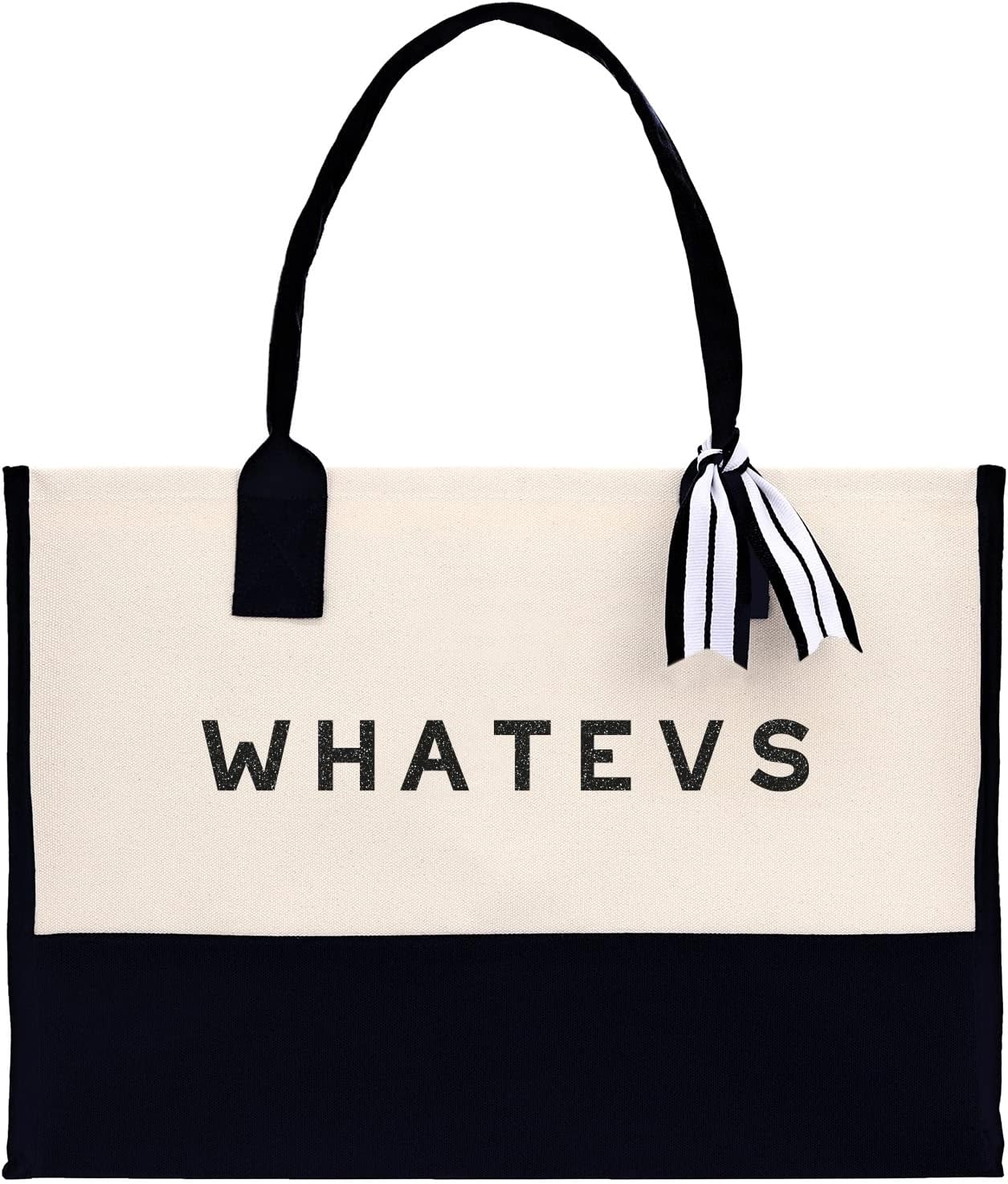 VANESSA ROSELLA Beach Tote Bag Large - Chic Tote Bag for Pool Gym Travel Cruise Picnic Road Trip