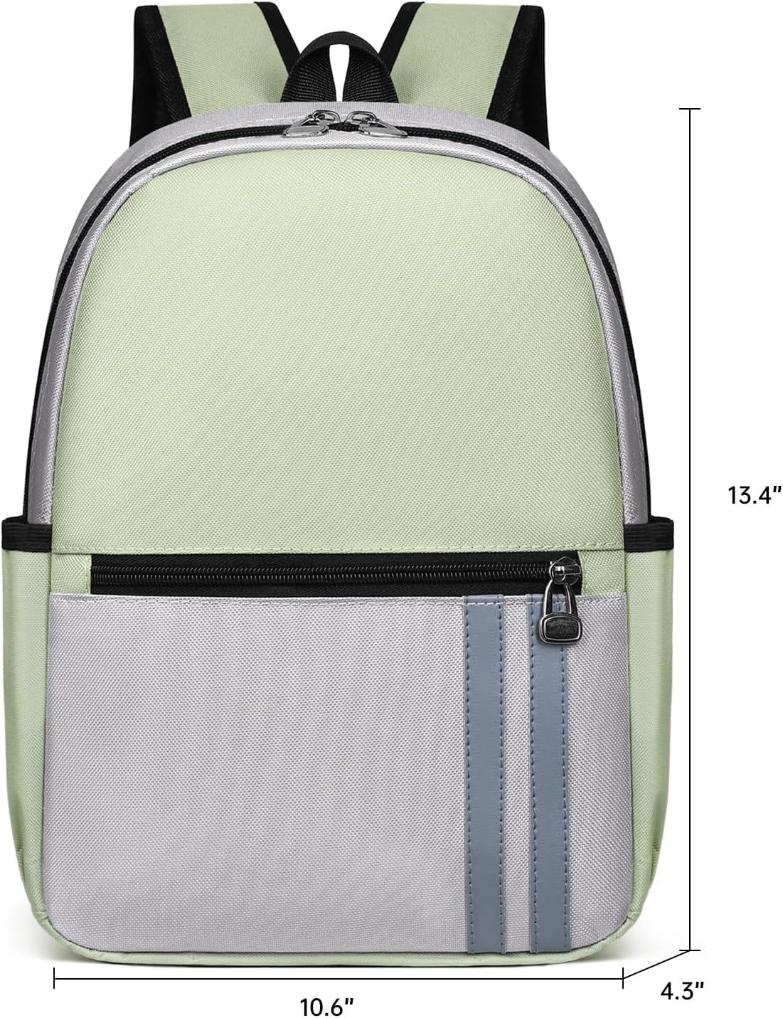 Kids Backpack for Boys Kindergarten School Backpack 14 inch Bookbag for Boys 4-8
